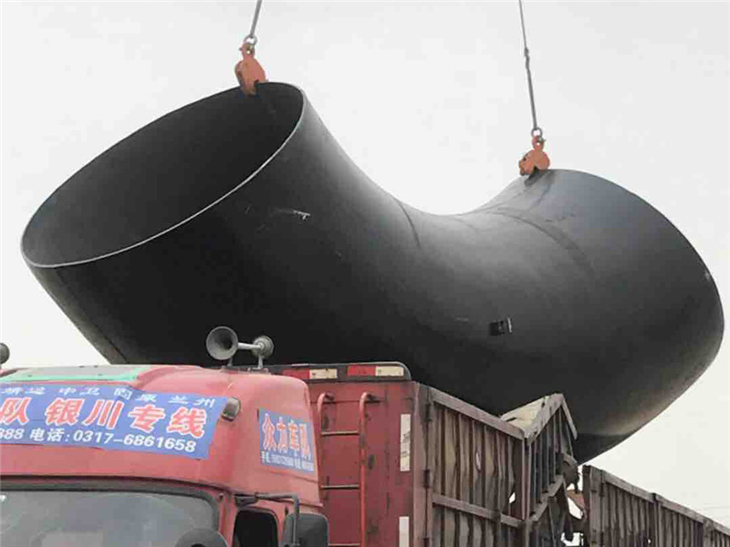 大口徑對焊彎頭